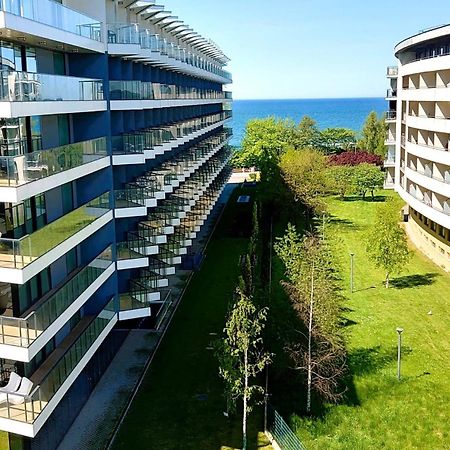 Apartament Kołobrzeg Seaview Exterior foto