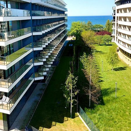 Apartament Kołobrzeg Seaview Exterior foto