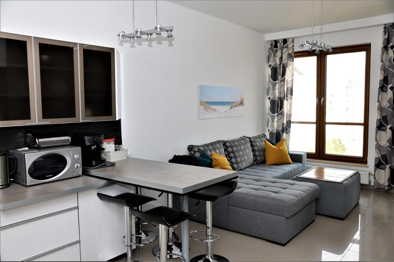 Apartament Kołobrzeg Seaview Exterior foto