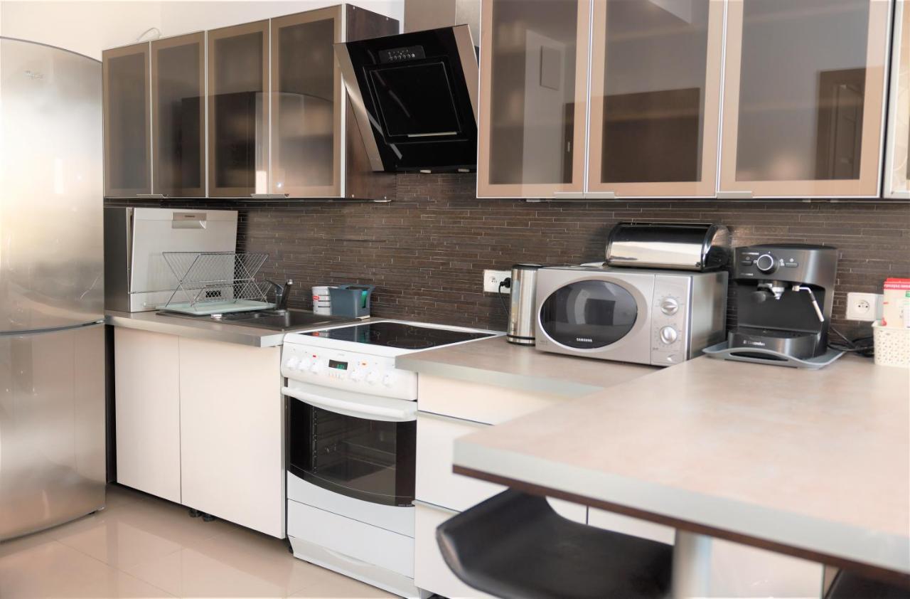 Apartament Kołobrzeg Seaview Exterior foto